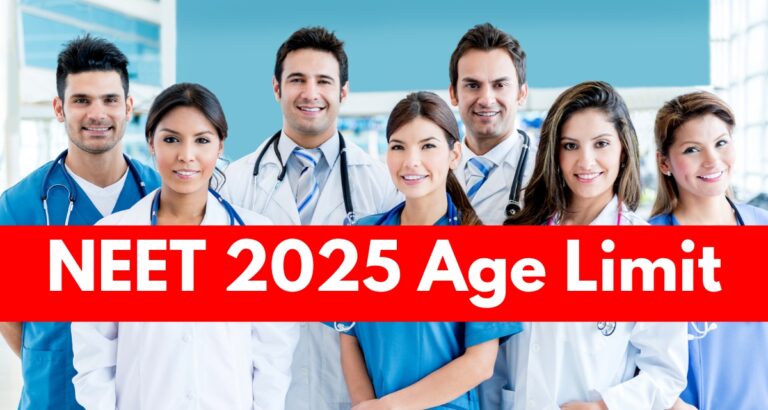 neet 2025 age limit